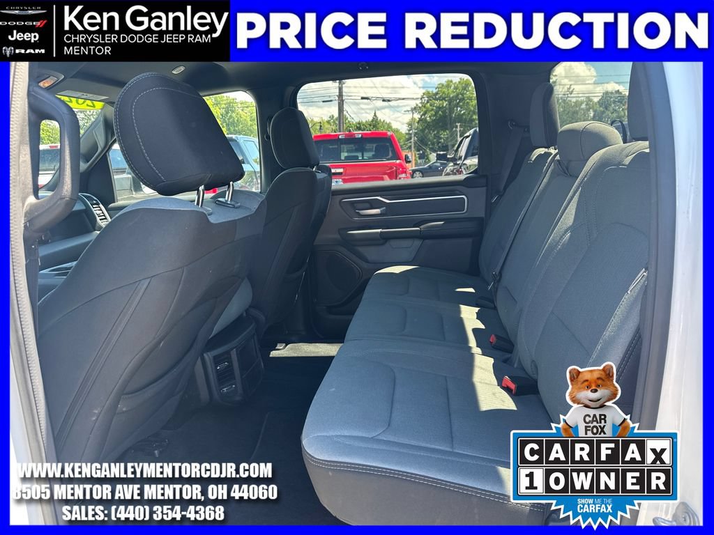 Used 2023 RAM 1500 Big Horn AWD/4WD image 21