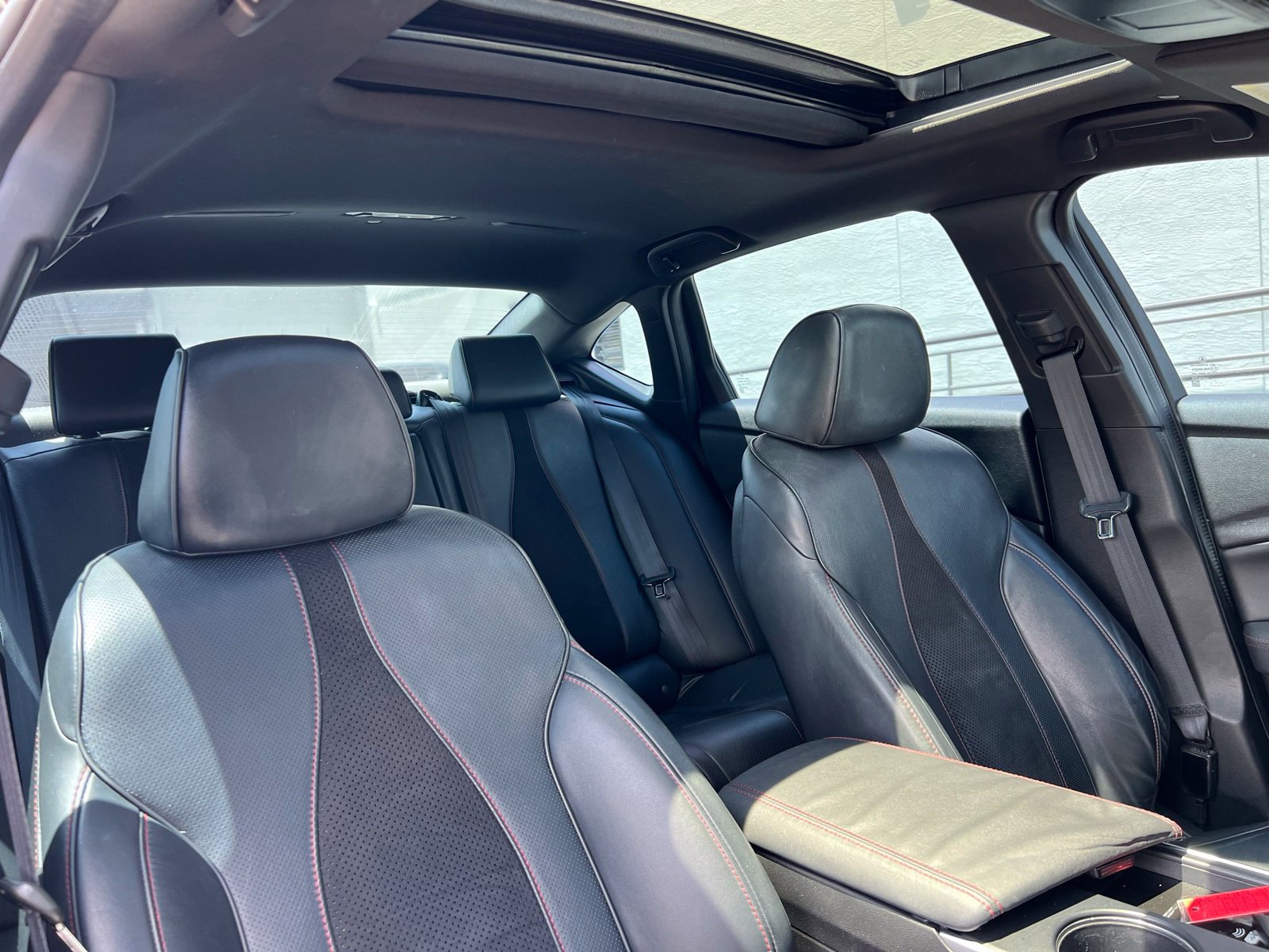 Used 2021 Acura TLX w/ A-SPEC Package FWD image 56