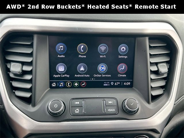 Used 2023 GMC Acadia SLE w/ Driver Convenience Package image 14