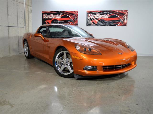 Used 2007 Chevrolet Corvette Coupe w/ Preferred Equipment Group