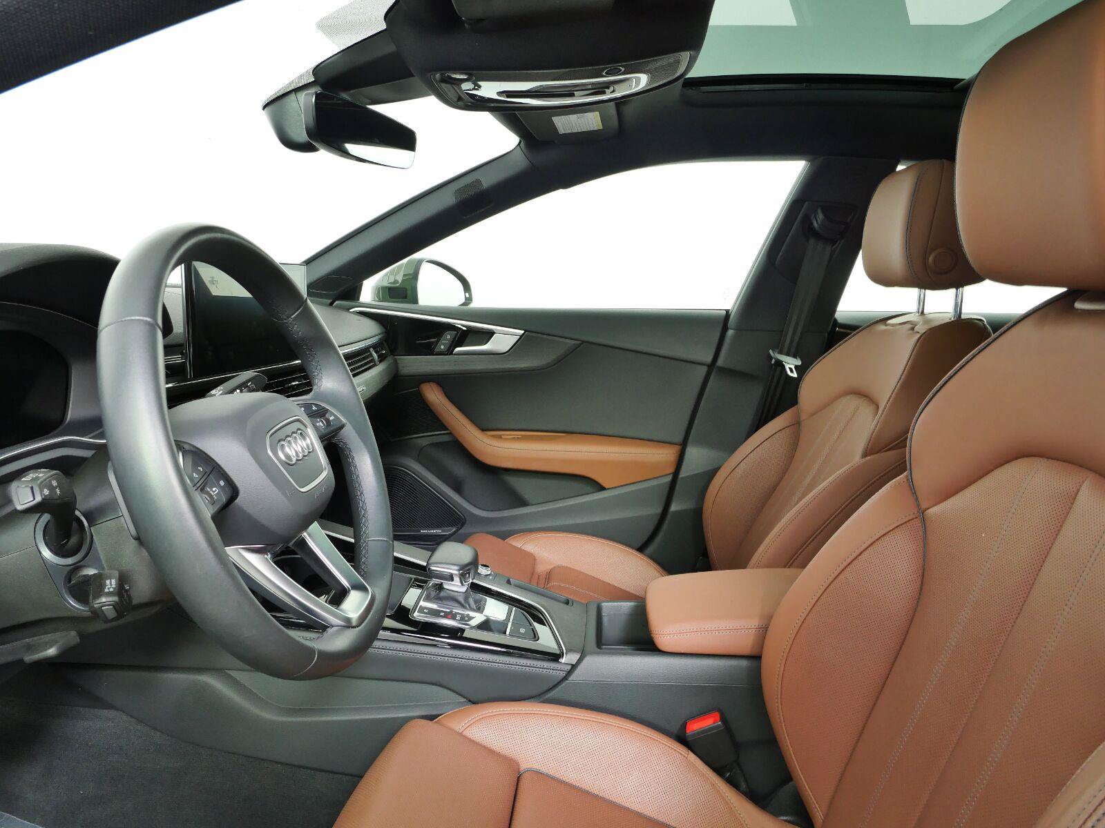 New 2026 Audi A3 2.0T Premium Plus AWD/4WD image 5