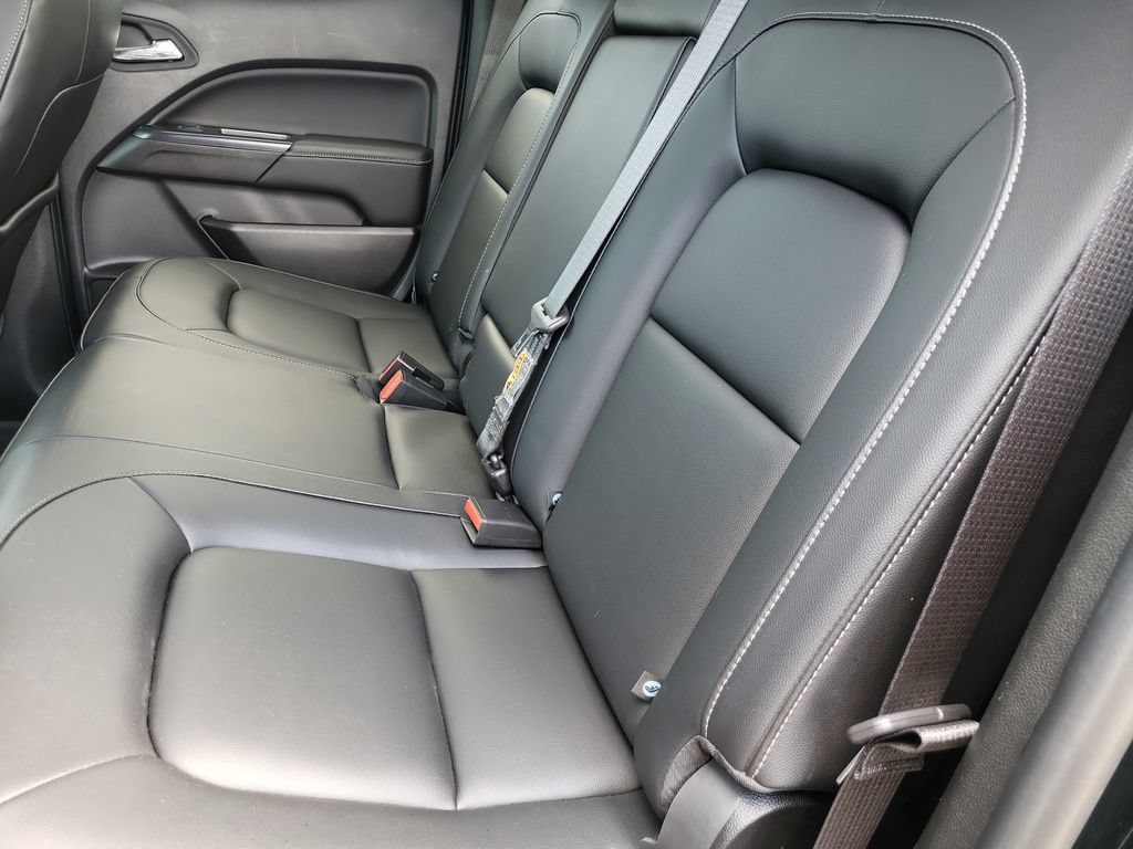 Used 2022 GMC Canyon Elevation w/ Elevation Premium Package AWD/4WD image 15