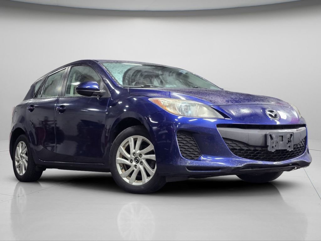 Used 2013 MAZDA MAZDA3 i Touring image 2