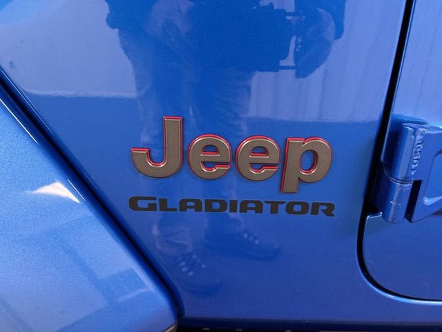 Used 2022 Jeep Gladiator Rubicon w/ Cold Weather Group image 31