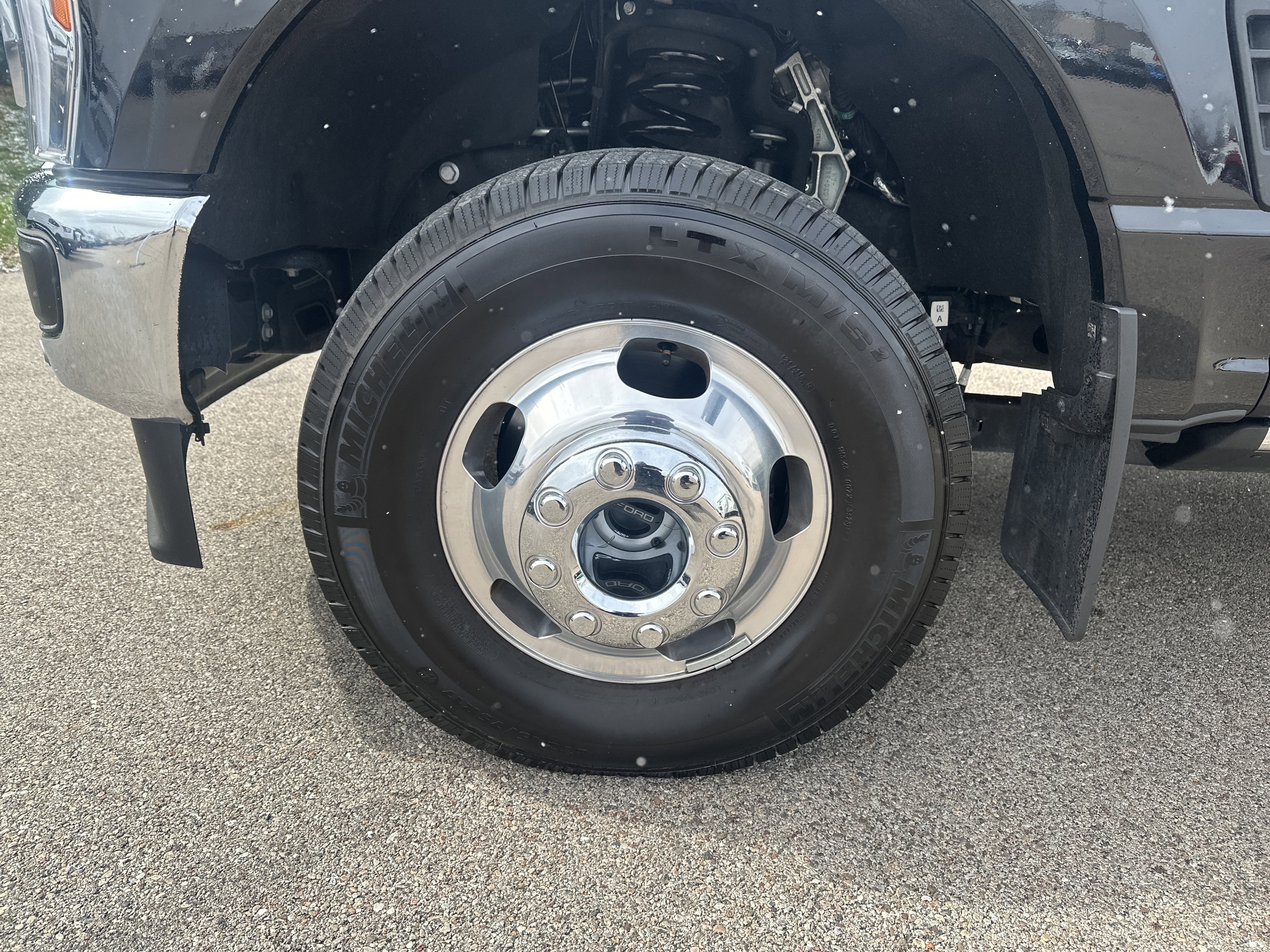 Used 2023 Ford F350 King Ranch w/ Chrome Package image 6