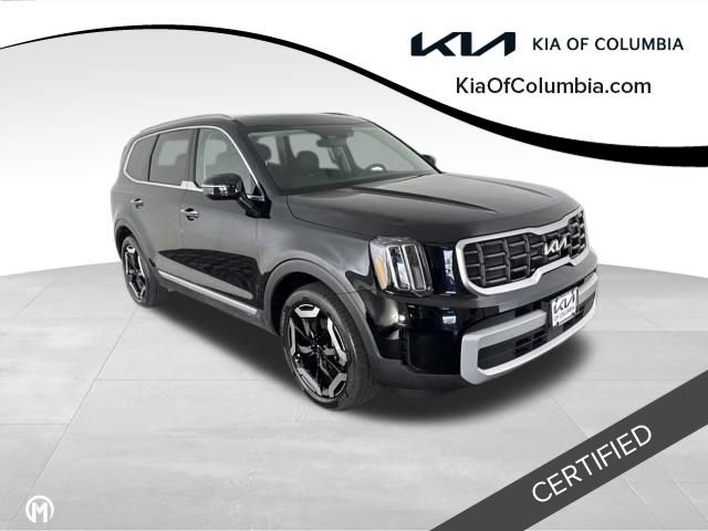 Certified 2025 Kia Telluride S
