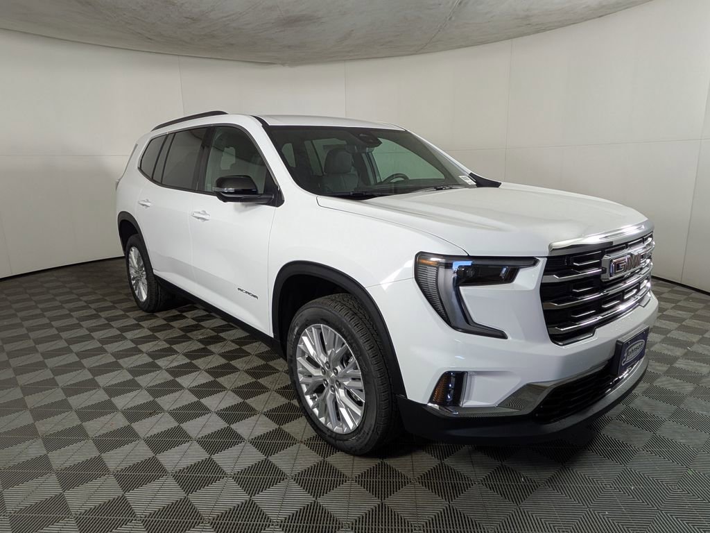 New 2026 GMC Acadia Elevation image 5