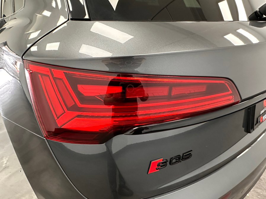 Used 2023 Audi SQ5 Prestige w/ Prestige Package AWD/4WD image 14