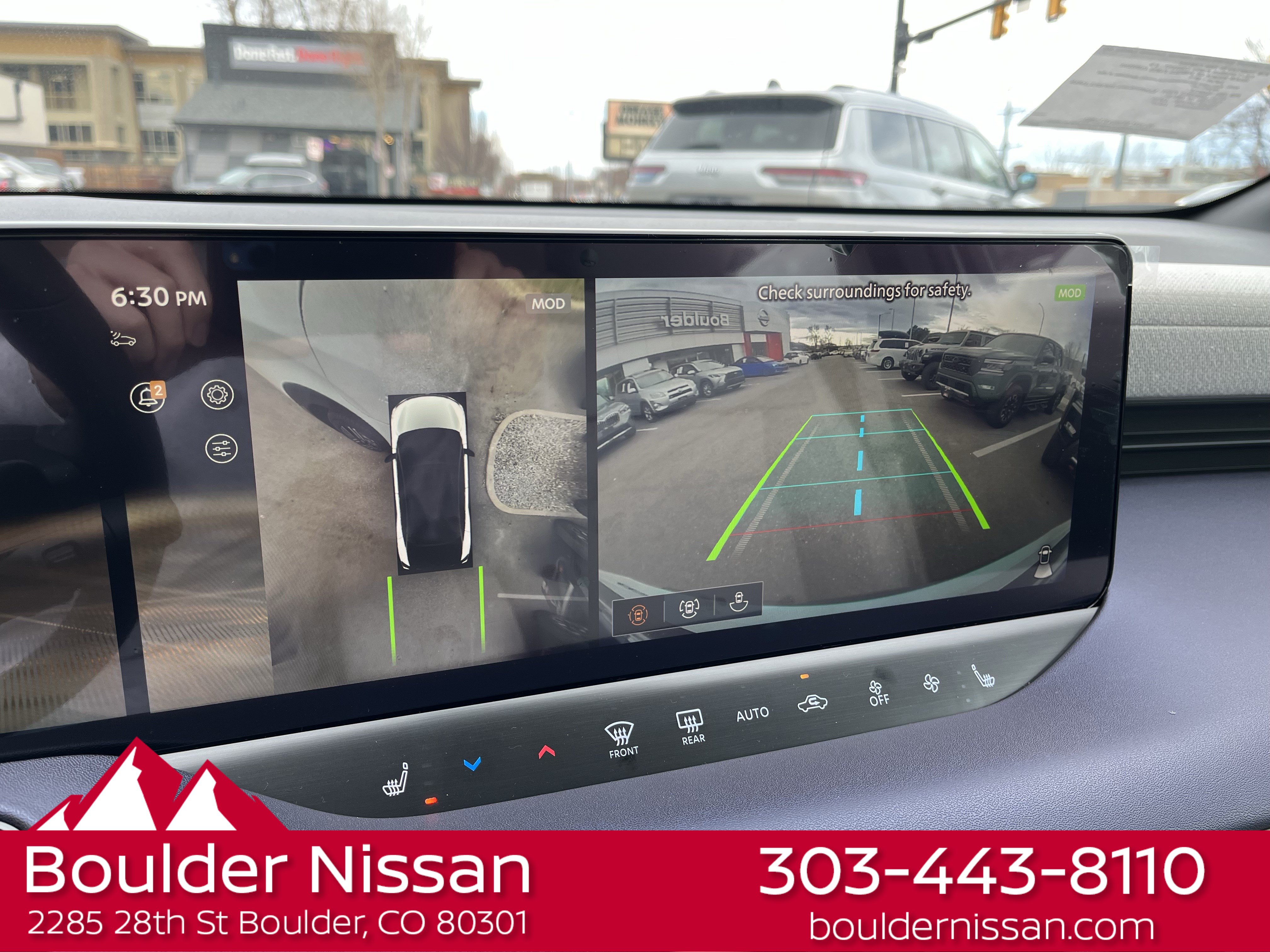 New 2026 Nissan Leaf SV+ w/ Floor Mat Package (SV+) FWD image 19