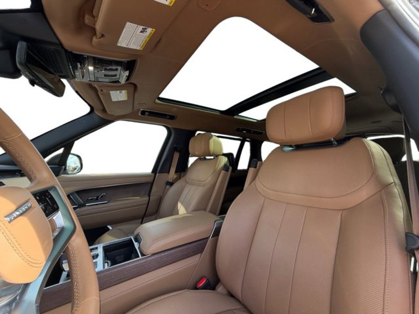 Certified 2023 Land Rover Range Rover Long Wheelbase Autobiography AWD/4WD image 12