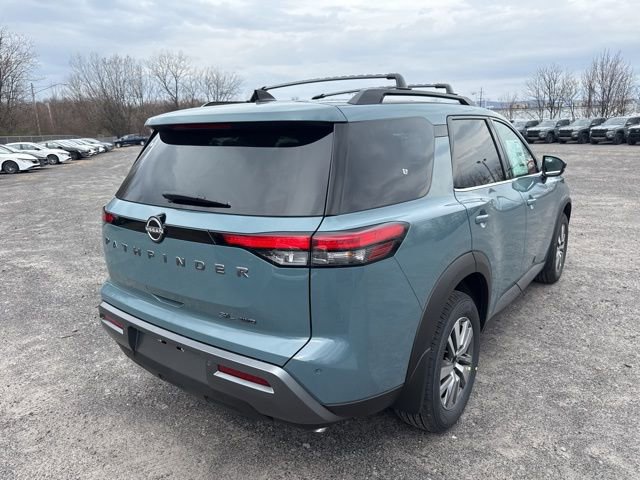 New 2026 Nissan Pathfinder SL AWD/4WD image 5