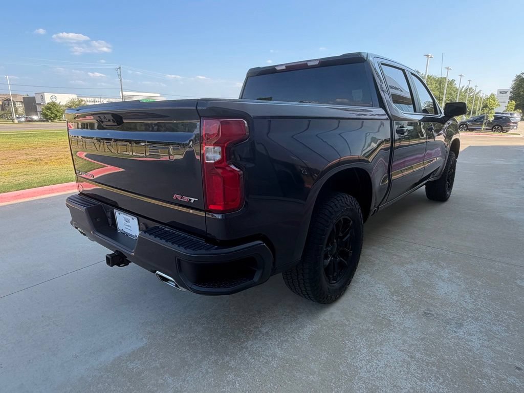 Used 2023 Chevrolet Silverado 1500 RST w/ Z71 Off-Road Package AWD/4WD image 6