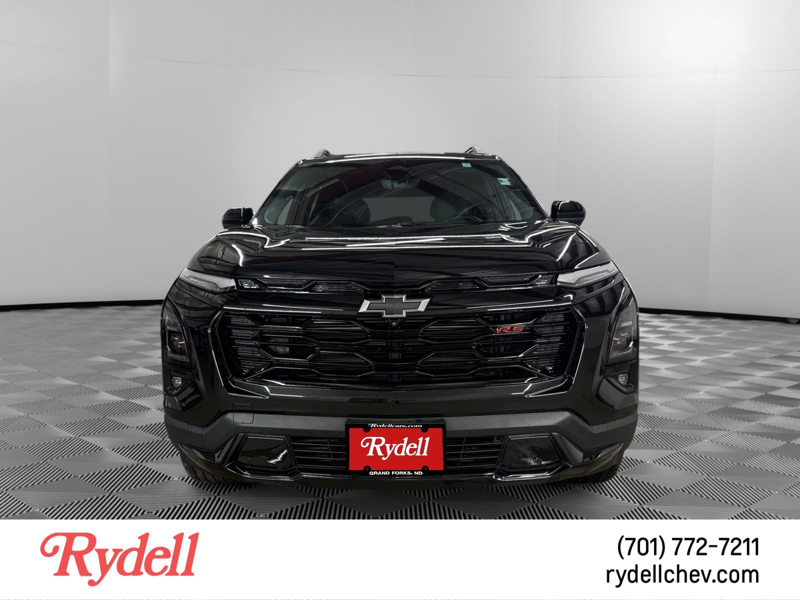Used 2025 Chevrolet Equinox RS w/ Safety and Technology Package AWD/4WD image 8