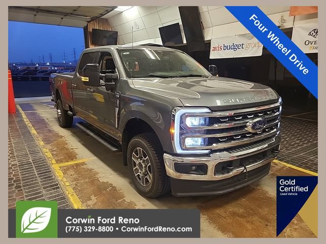 Used 2025 Ford F350 Lariat AWD/4WD image 1