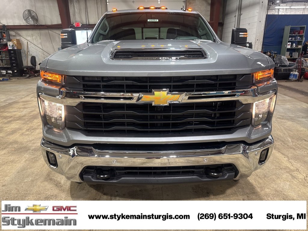 New 2026 Chevrolet Silverado 2500 LT w/ All Star Edition image 9