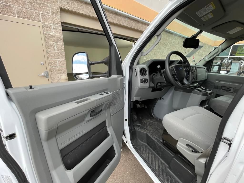 New 2024 Ford E-450 and Econoline 450 Super Duty w/ Driver's Safety Package image 11