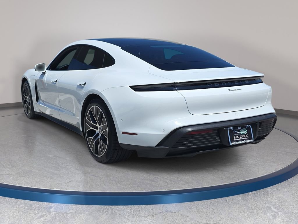 Used 2021 Porsche Taycan RWD image 8