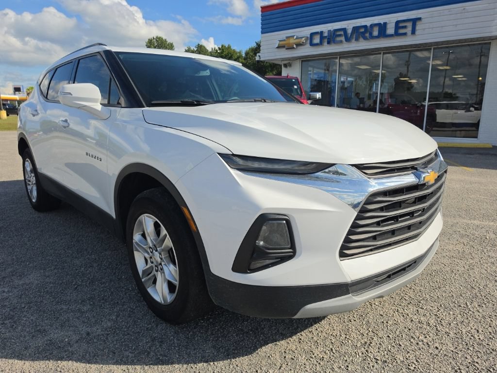 Used 2021 Chevrolet Blazer LT FWD image 2