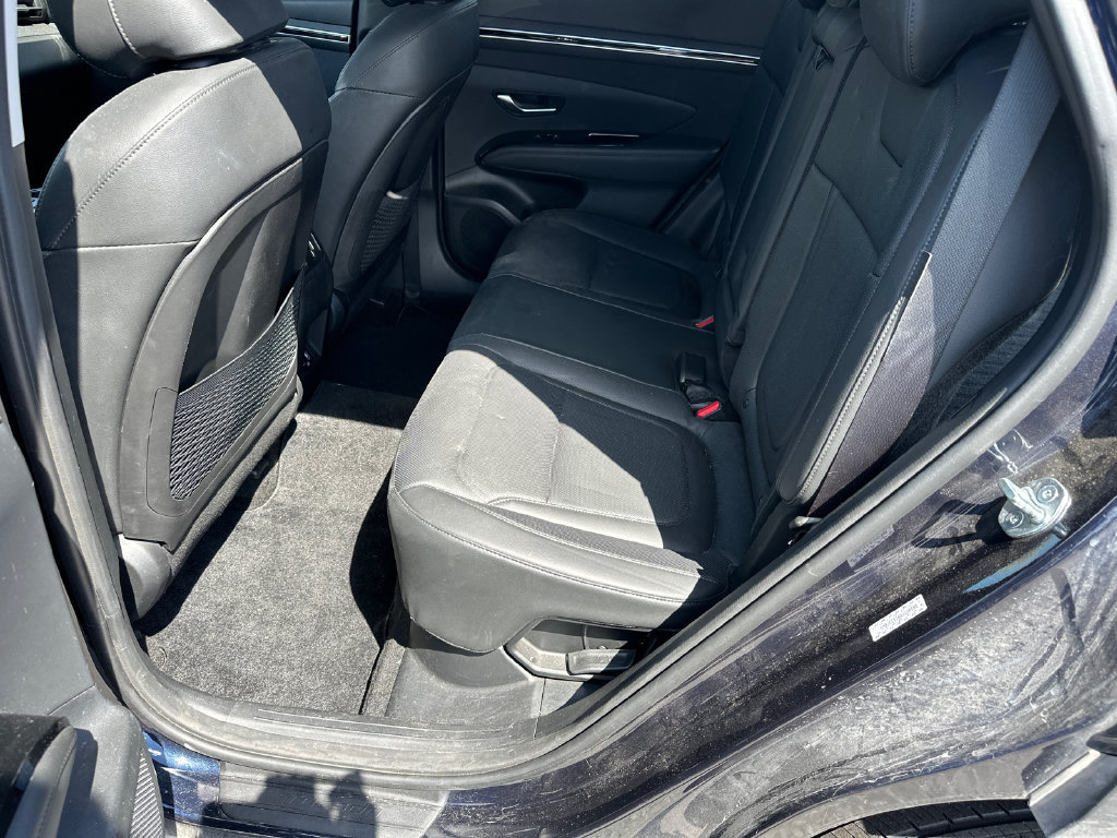 Used 2024 Hyundai Tucson Limited AWD/4WD image 21