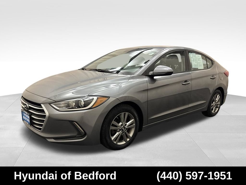 Used 2018 Hyundai Elantra Value Edition FWD image 1