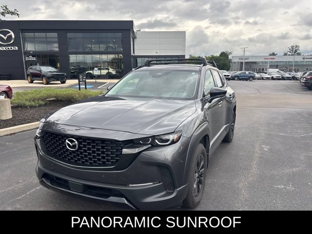 Used 2026 MAZDA CX-50 AWD 2.5 Hybrid w/ Cargo Package image 2