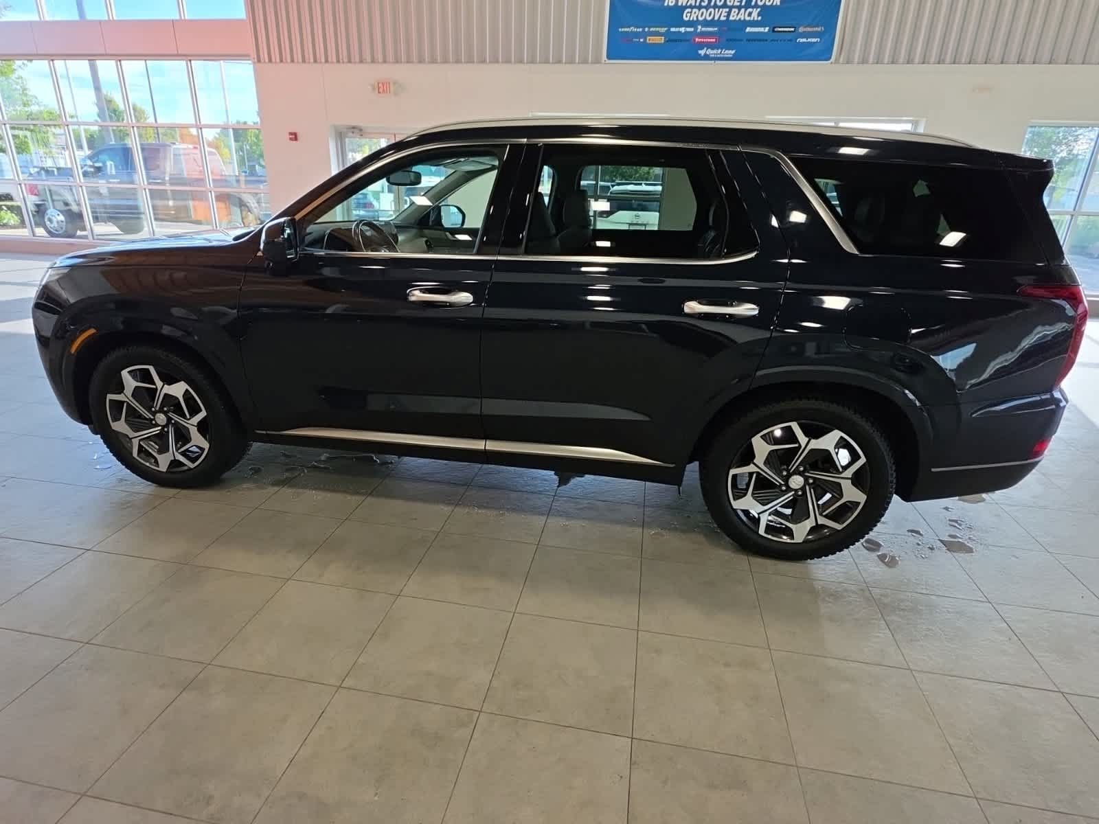 Used 2022 Hyundai Palisade Calligraphy AWD/4WD image 16