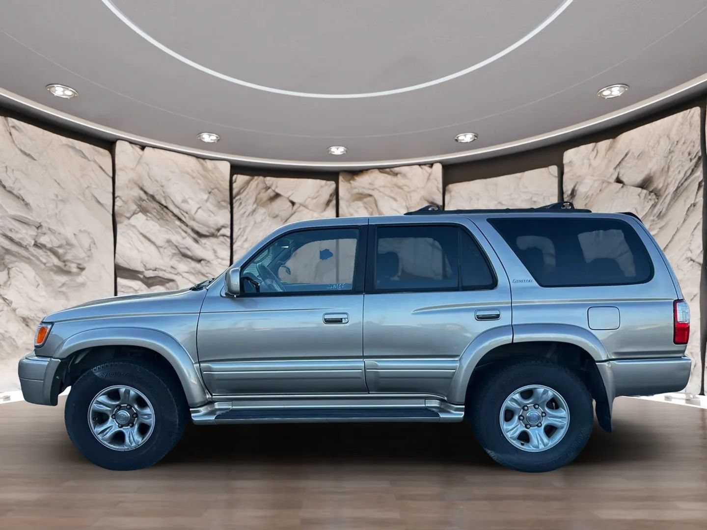 Used 2001 Toyota 4Runner Limited RWD image 5