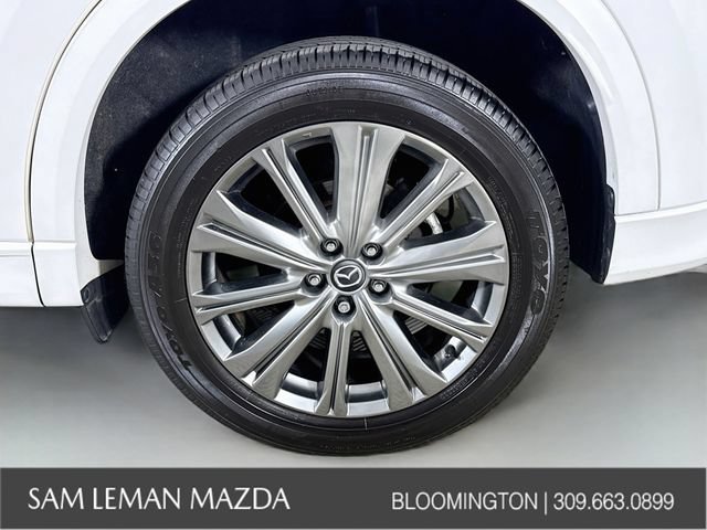 Used 2024 MAZDA CX-5 Signature AWD/4WD image 31