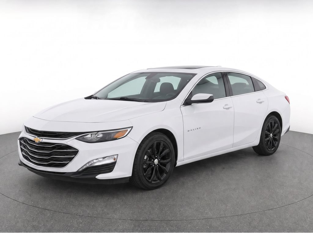 Used 2023 Chevrolet Malibu LT FWD image 3