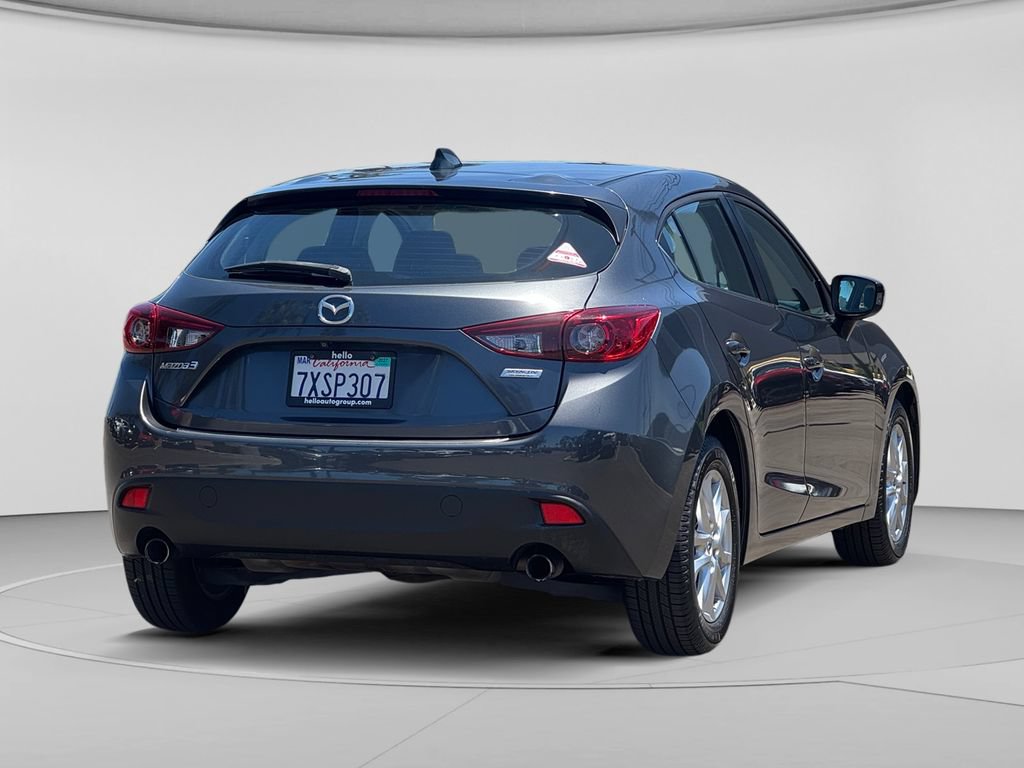 Used 2014 MAZDA MAZDA3 i Grand Touring FWD image 33