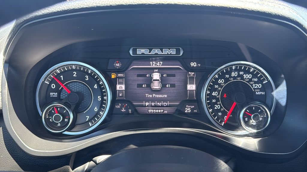 Used 2024 RAM 1500 Laramie image 30