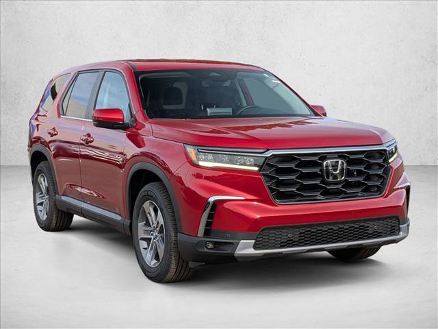 New 2025 Honda Pilot EX-L image 7
