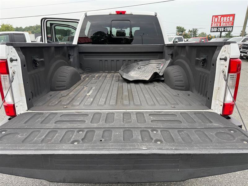 Used 2019 Ford F250 Lariat w/ Lariat Value Package AWD/4WD image 19