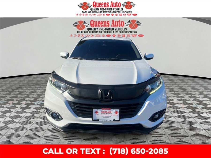Used 2019 Honda HR-V EX