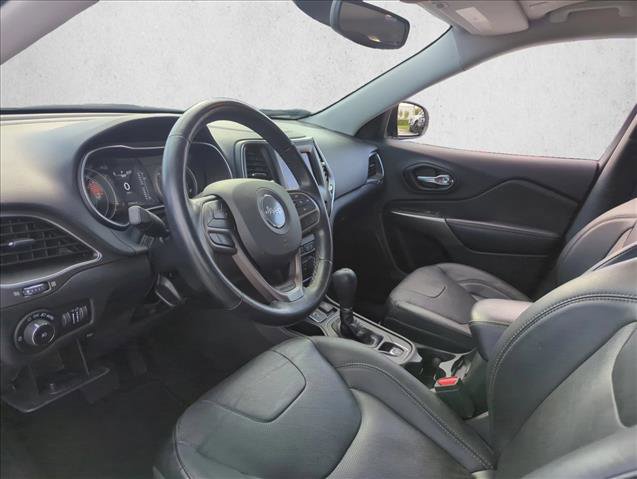 Used 2021 Jeep Cherokee Latitude Lux image 5