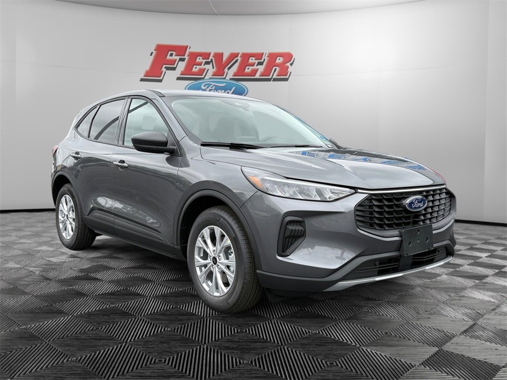 New 2025 Ford Escape Active w/ Cold Weather Package image 3