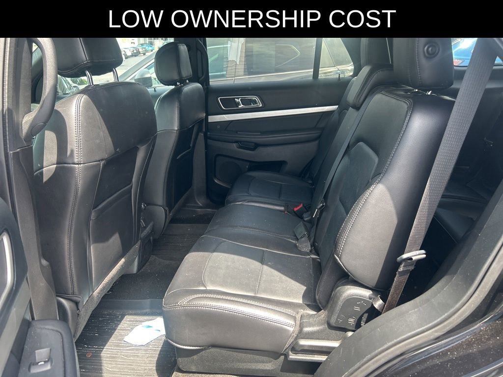 Used 2017 Ford Explorer XLT w/ Equipment Group 202A AWD/4WD image 20