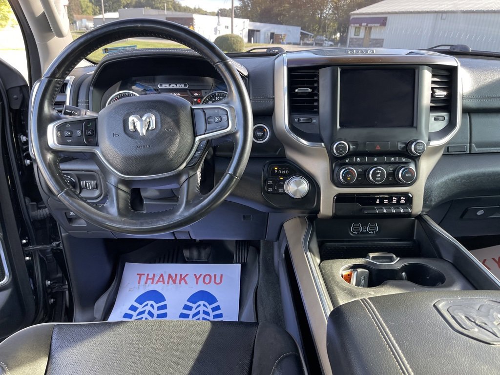 Used 2022 RAM 1500 Laramie image 13