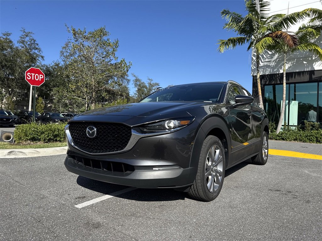 Certified 2023 MAZDA CX-30 AWD 2.5 S w/ Preferred Package image 32