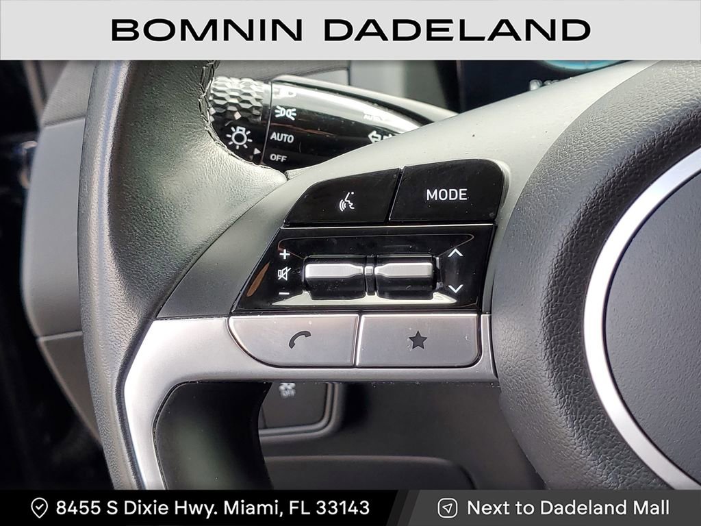 Used 2023 Hyundai Tucson XRT image 21