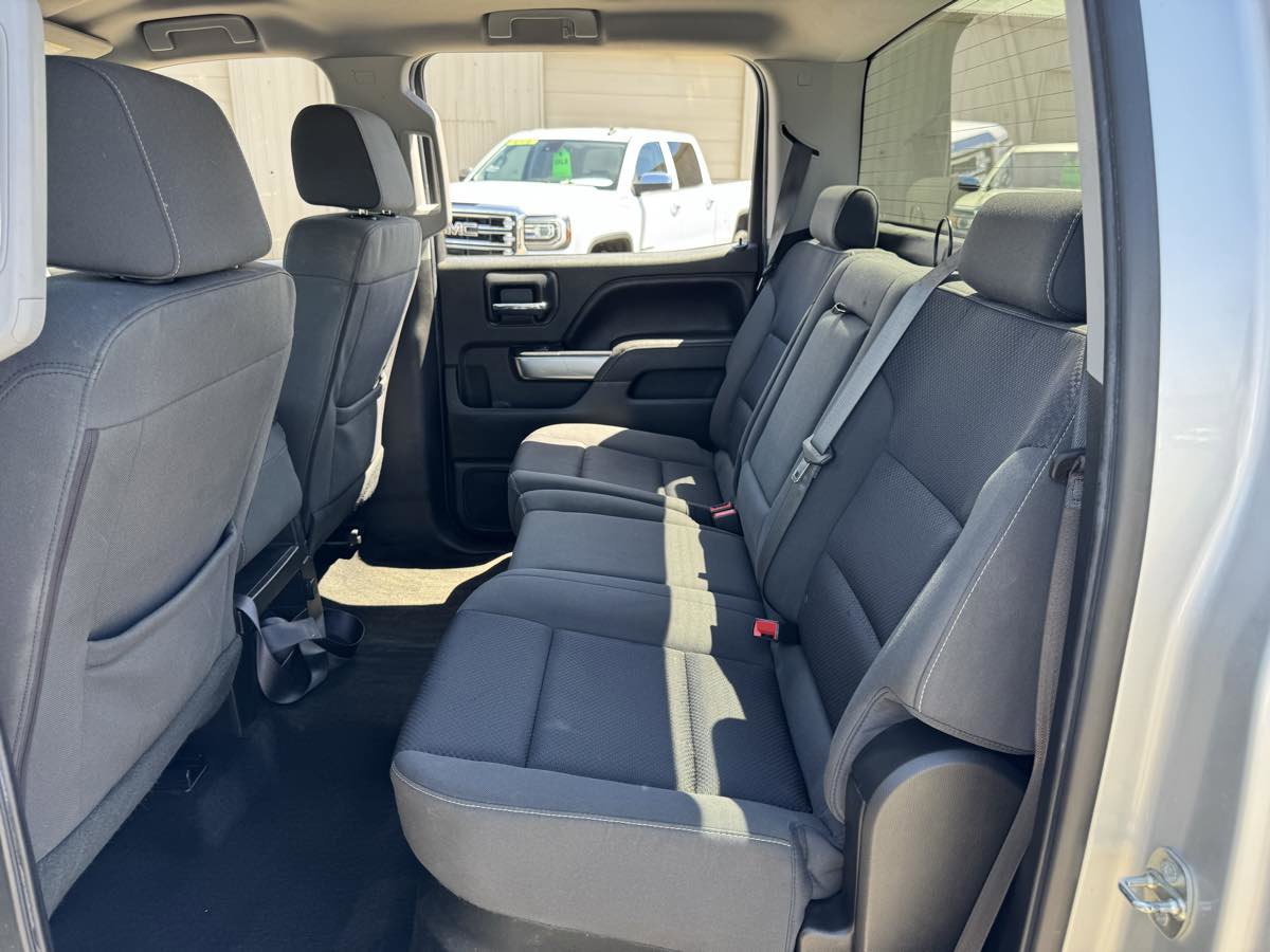 Used 2017 Chevrolet Silverado 1500 LT w/ All Star Edition RWD image 19