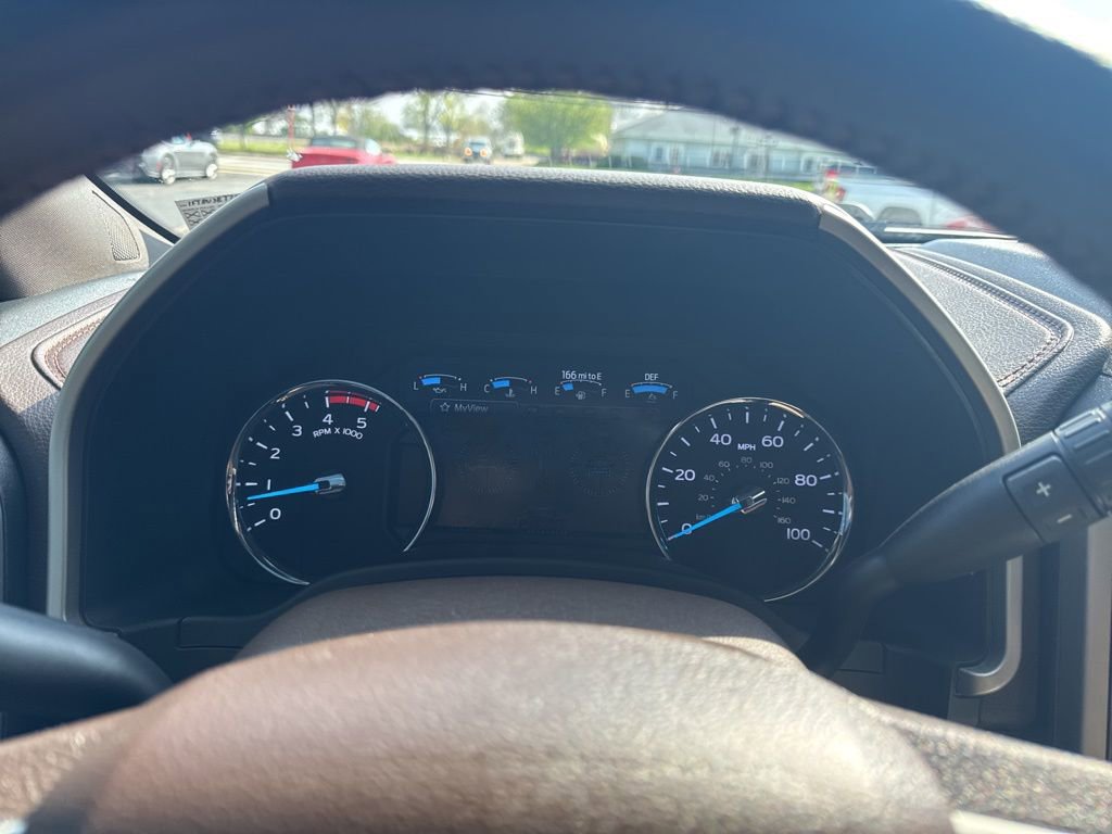 Used 2022 Ford F350 King Ranch w/ King Ranch Ultimate Package AWD/4WD image 18