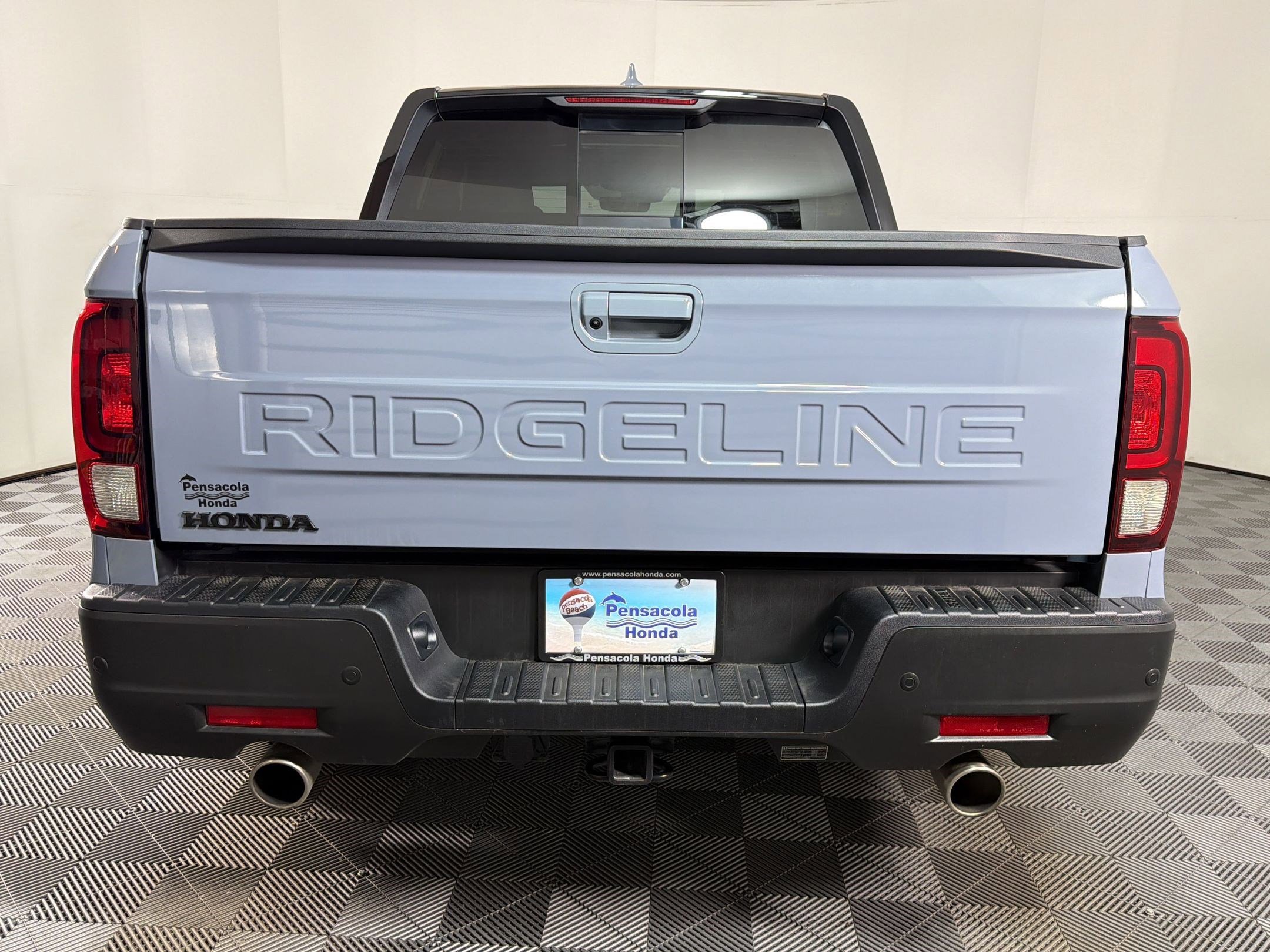 Used 2026 Honda Ridgeline Black Edition image 8