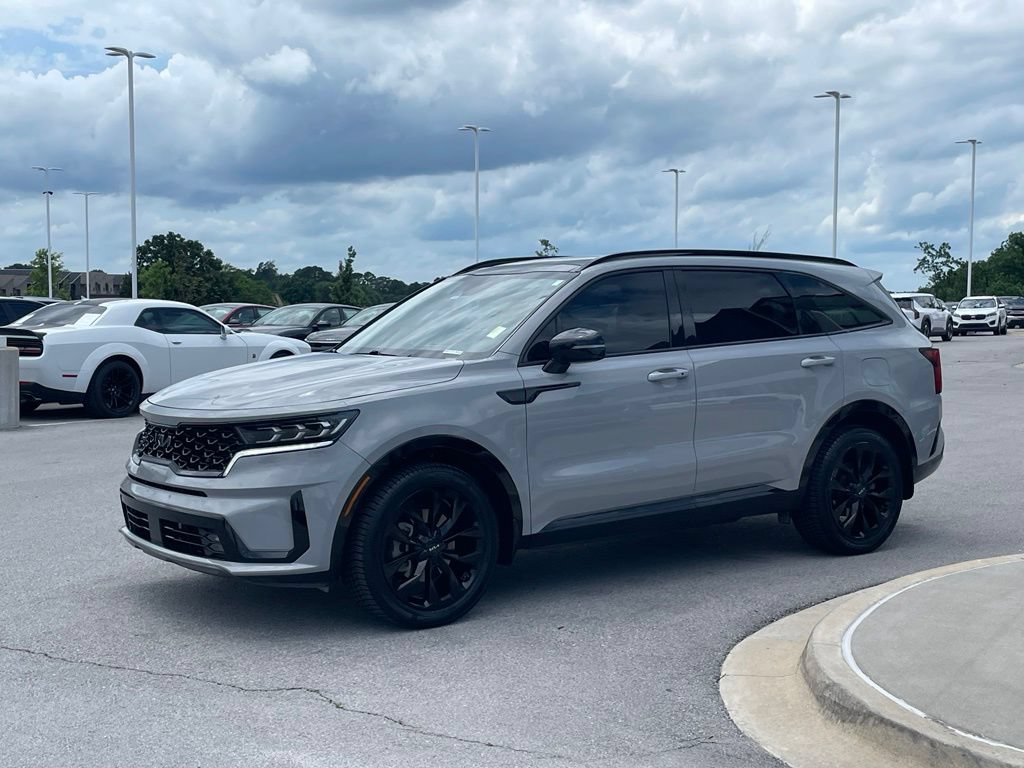 Used 2022 Kia Sorento SX FWD image 4