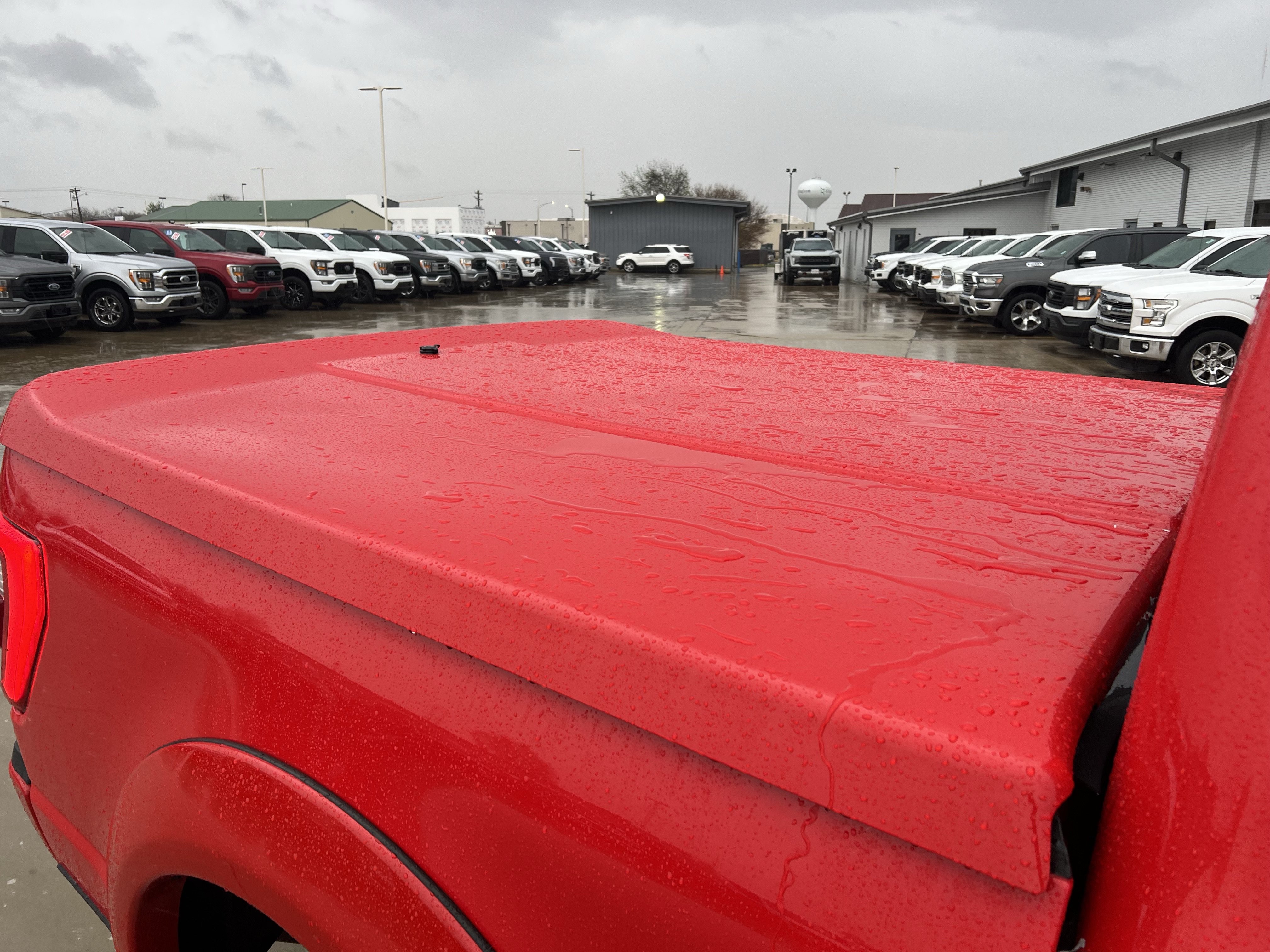Used 2023 Ford F150 Lariat w/ Equipment Group 502A High AWD/4WD image 6