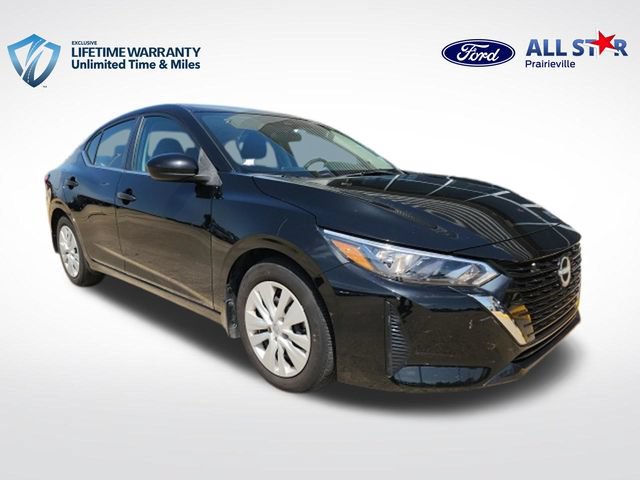 Used 2024 Nissan Sentra S