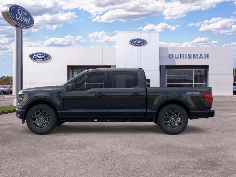New 2026 Ford F150 STX w/ Equipment Group 200A AWD/4WD image 4