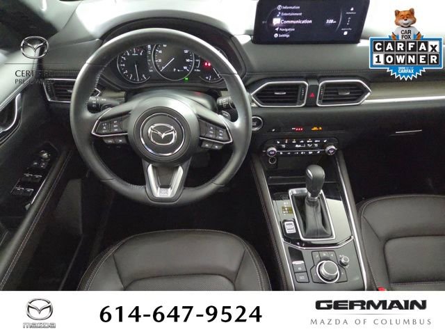 Certified 2025 MAZDA CX-5 Signature image 17