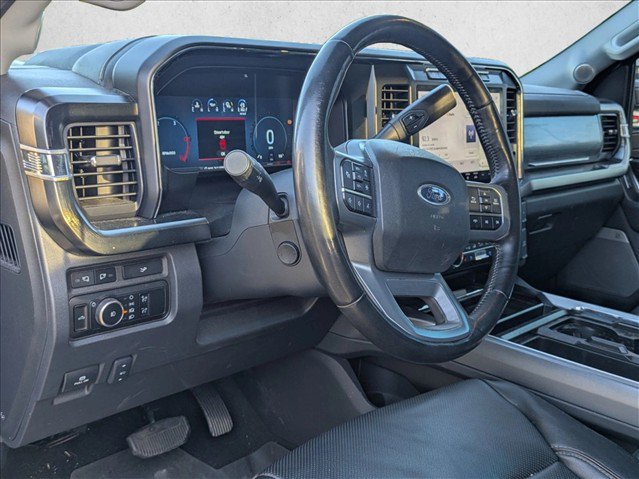 Used 2024 Ford F250 Lariat w/ Lariat Ultimate Package AWD/4WD image 3