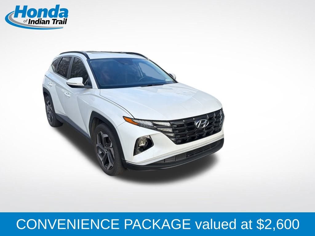 Used 2022 Hyundai Tucson SEL w/ Convenience Package